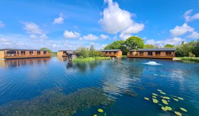 Caistor Lakes Leisure Park