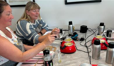 Carlton House by Luke