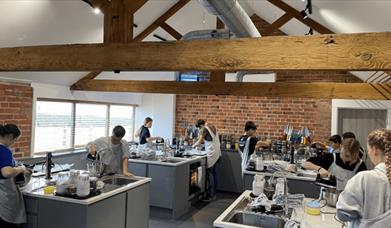 Lincolnshire Cookery School