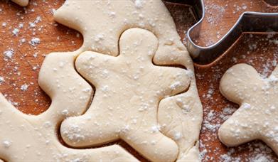 Gingerbread Mince Pie Making Workshop