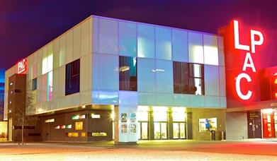 Lincoln Arts Centre