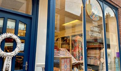 The Fabric Quarter