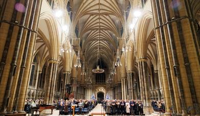 Lincoln Cathedral