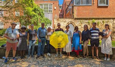 Enjoy a guided tour around the city with Lincoln Free Walking Tour.