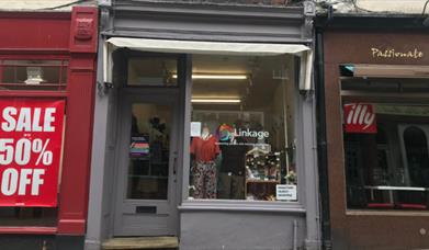 Linkage Bailgate