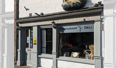 The Old Bakery Restaurant