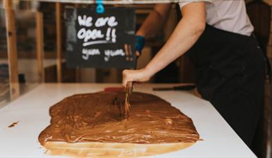 Roly's Fudge Pantry