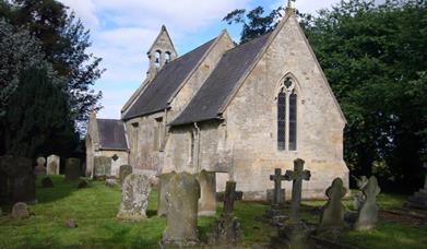 Snelland Church