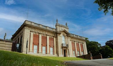 The Usher Gallery