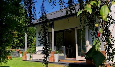 Vikings Retreat, a self catering cottage in the heart of rural Lincolnshire