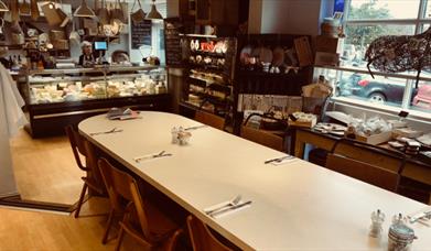 The Cheese Society Cafe