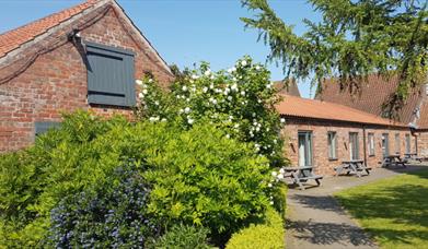Elms Farm Cottages