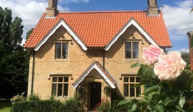 Fulbeck Gardens Cottage and Vineyard