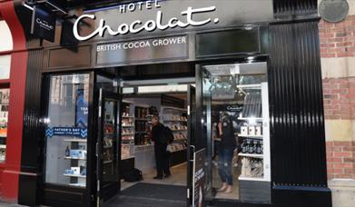 Hotel Chocolat