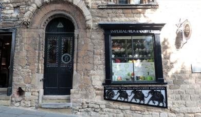 Imperial Teas of Lincoln