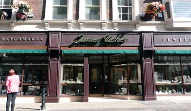 James Usher Jewellers