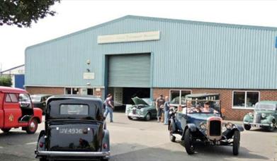 Lincolnshire Road Transport Museum