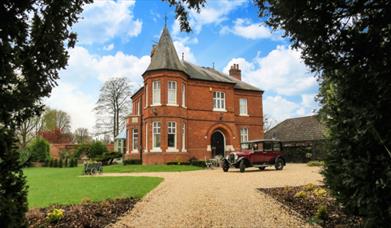 Little Redlands B&B