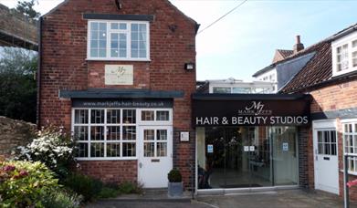 Mark Jeffs Hair & Beauty Studios