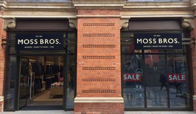 Moss Bros.