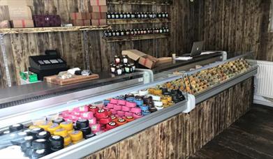 The Mouse House Cheese Shop