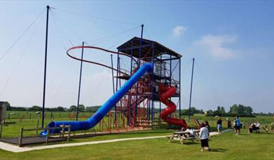 See Bluey & Bingo at Rand Farm Park