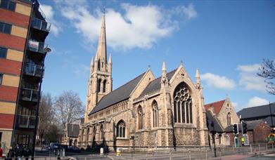 St Swithins Church