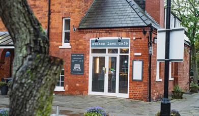 Stokes Lawn Café