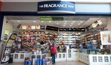 The Fragrance Shop