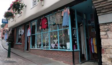 Yak Clothing